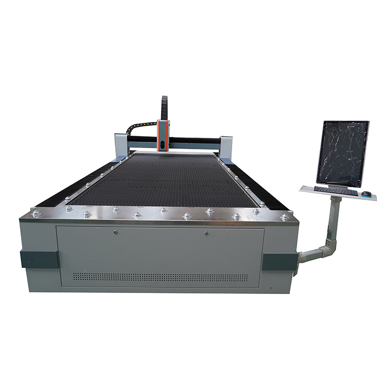 دستگاه برش لیزری فیبر CNC 1000w 3000w 6000w چوب اکریلیک