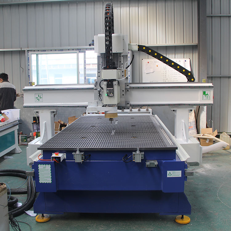 روتر CNC ATC ماشین آلات نجاری 1325