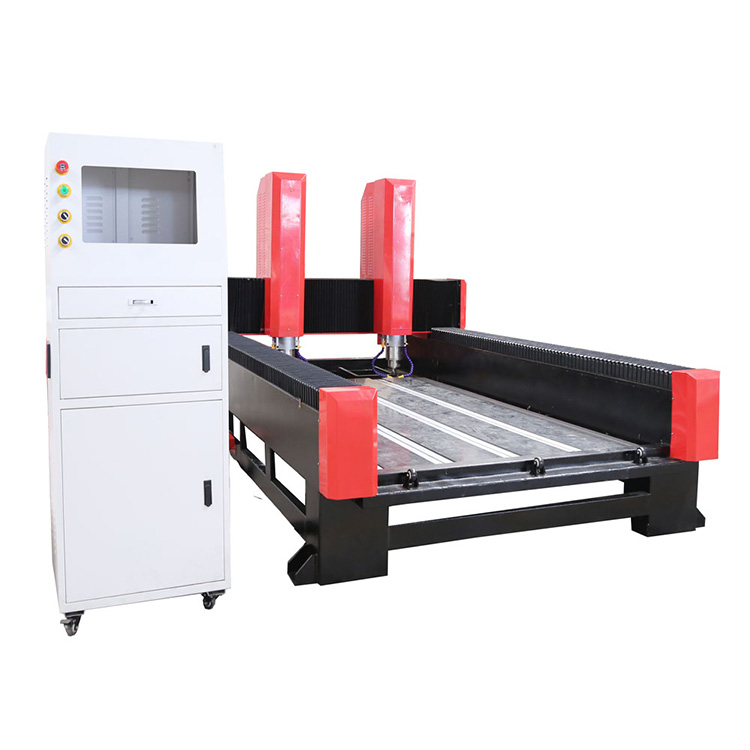 دستگاه برش سنگ حکاکی سنگ CNC 1530 سنگ مرمر گرانیت