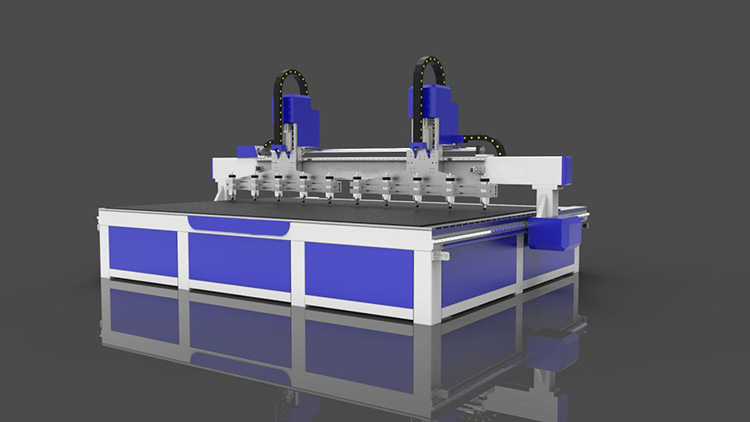 مزایای قطعات برش دستگاه حکاکی CNC چیست؟