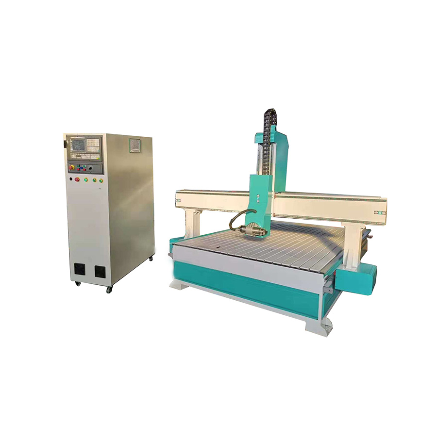 دستگاه CNC حکاکی 4 محور چوب 1325 روتر CNC