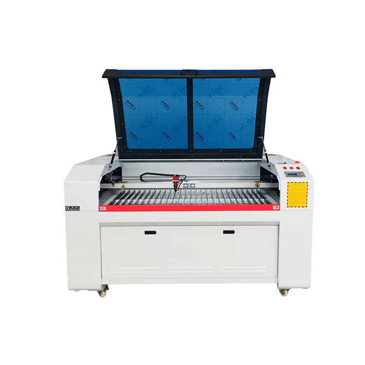 دستگاه برش لیزری CO2 حکاکی لیزر اکریلیک CNC 1390