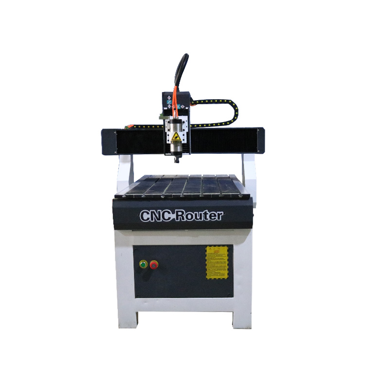 دستگاه فرز کوچک CNC اکریلیک چوب 2.2kw 6090